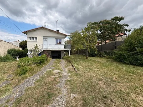Maison à Saintes zone non inondable