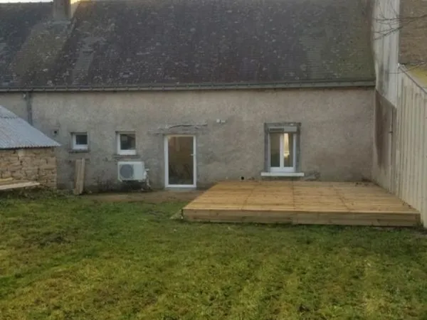 Maison Moréac