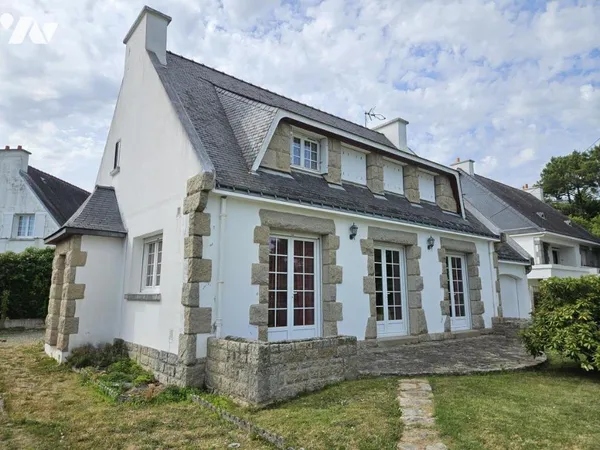 Maison 5 pièces 126 m²