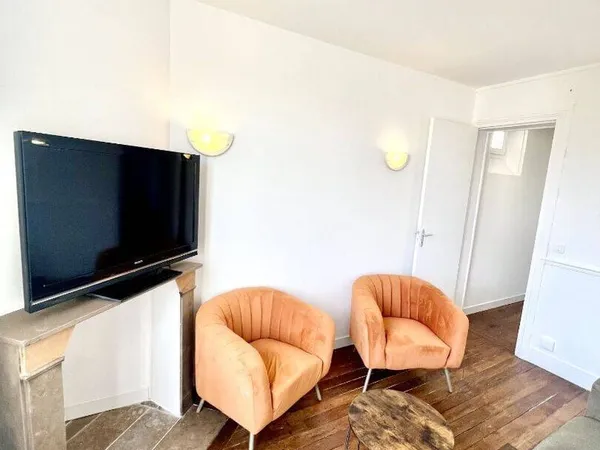 Appartement 2 pièces 35 m²