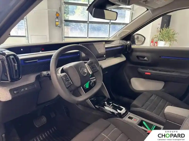 Citroën C3 hybride 110 ch automatique — photo 2