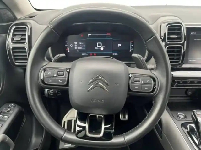 Citroën C5 Aircross bluehdi 130 s&amp;s eat8 — photo 12