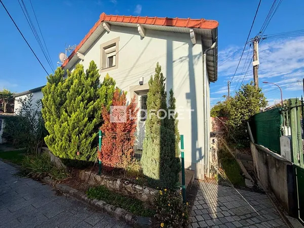 Maison 3 pièces 52 m²
