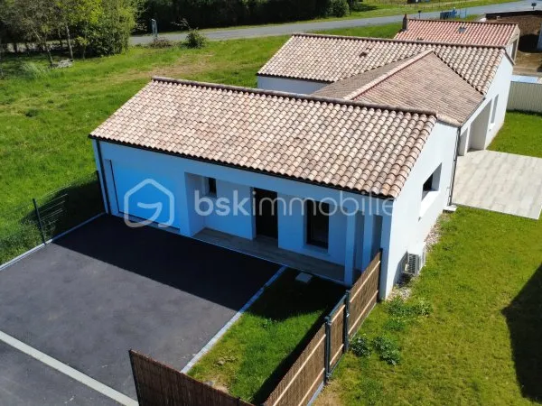 Maison 4 pièces 111 m²