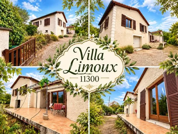 Maison 5 pièces 117 m²