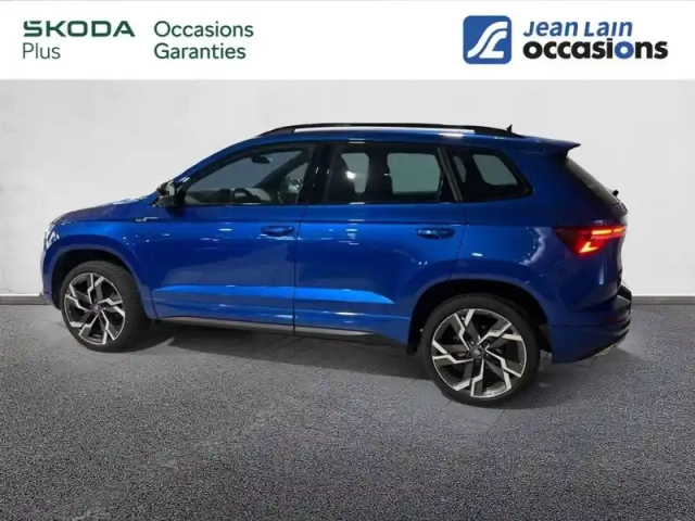 Skoda Karoq 1.5 tsi evo 2 150 ch act dsg7 — photo 7