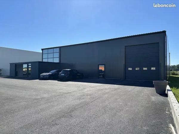 Local 480 m² Miremont