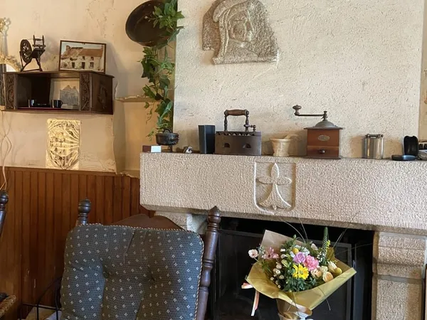 Vente Maison de campagne 3 pièces