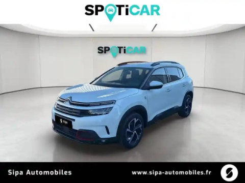 Citroën C5 Aircross puretech 130 s&amp;s bvm6