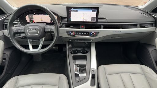 Audi A4 Avant 40 2.0 TDi Mild hybrid S Tronic7 204 Quattro - Avus – 2021 – 140273 km – Hybride diesel – Boîte Automatique — photo 58