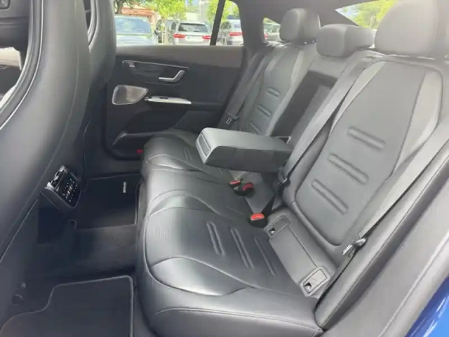 Mercedes Classe E mercedes-amg eqe 43 4matic — photo 8