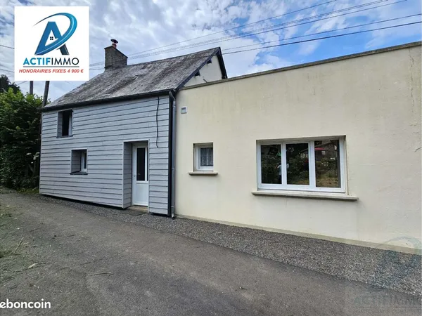 Maison 4 pièces 68 m²