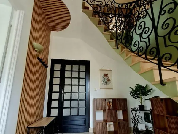 TALENCE ? MAISON 159 M² ?6 CHAMBRES GRANDE FAMILLE OU INVESTISSEMENT / COLOCATION