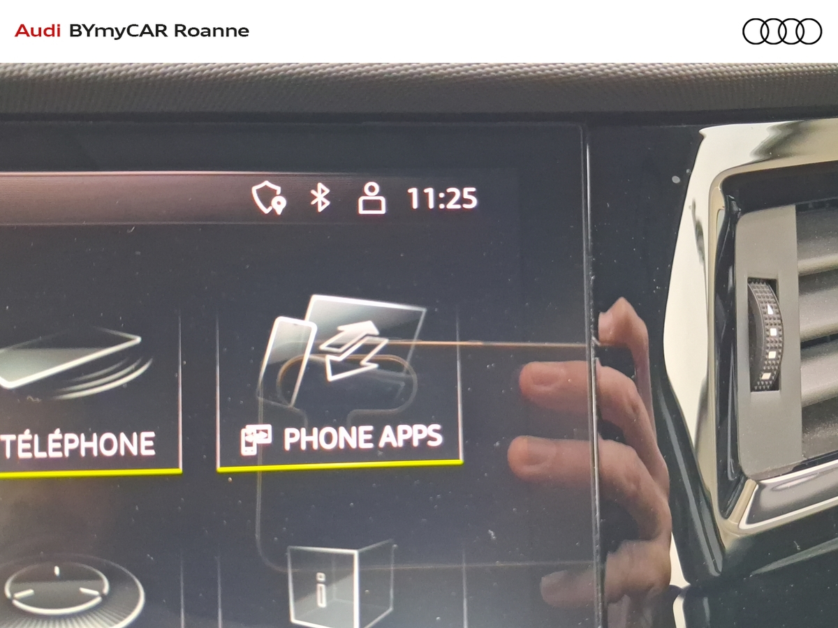 Audi A1 Sportback 25 TFSI 95 ch BVM5 — photo 21