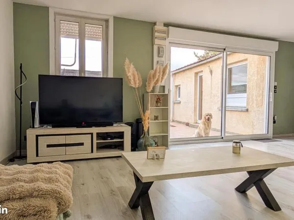 Maison de village 4 pièces 77 m²