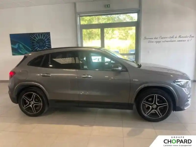 Mercedes Gla 250 e hybrid eq 8g-dct — photo 31