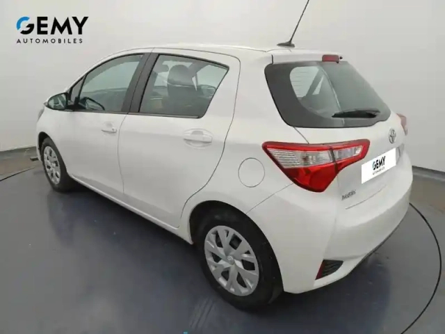 Toyota Yaris 110 vvt-i — photo 37