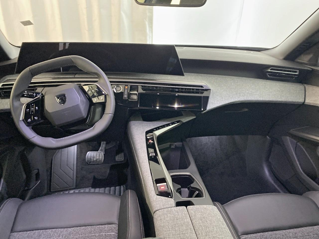 Peugeot 5008 hybrid 145 ch e-dcs6 allure — photo 8
