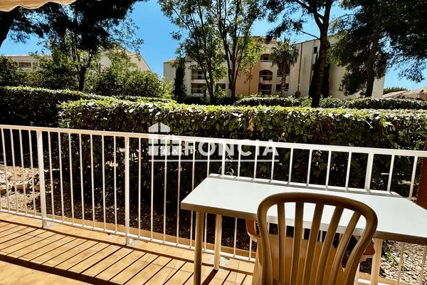 Appartement 2 pièces 24 m²