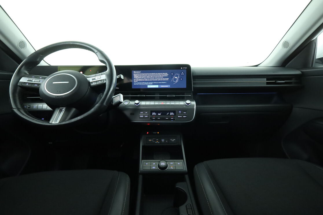 Hyundai Kona 1.6 Hybrid Creative — photo 11