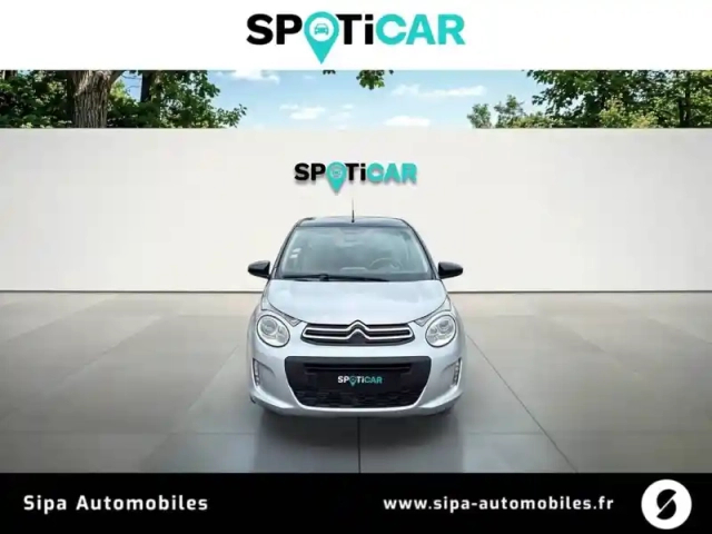 Citroën C1 puretech 82 — photo 2