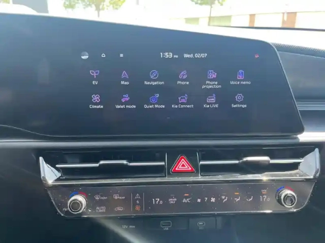 Kia Niro ev active — photo 19