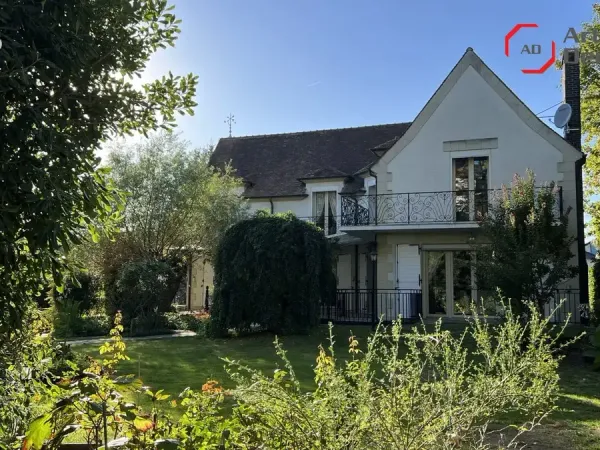 Maison 8 pièces 190 m²