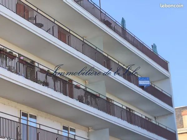 Appartement 5 pièces 130 m²