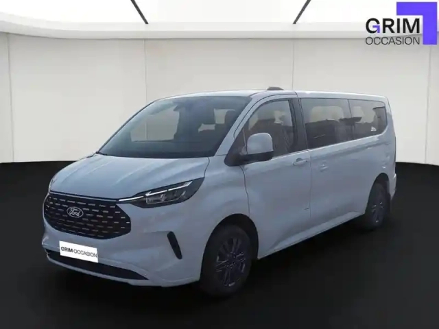 Ford Tourneo custom 320 l2h1 2.0 ecoblue 150 ch