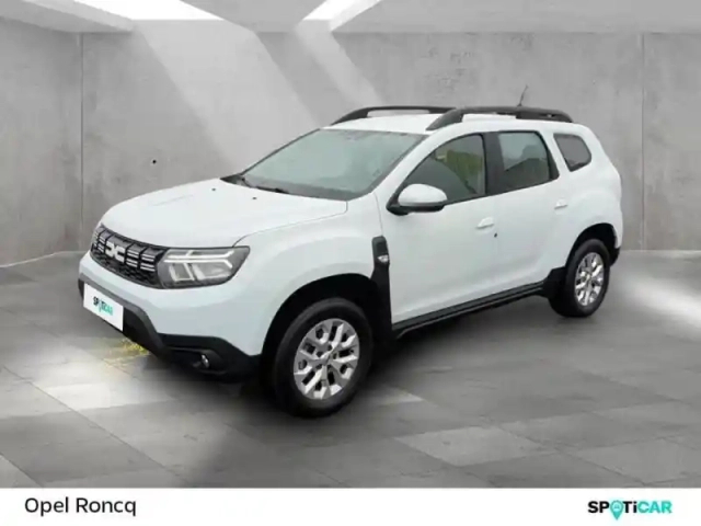 Dacia Duster 1.0 gpl 100ch expression 4x2 — photo 1