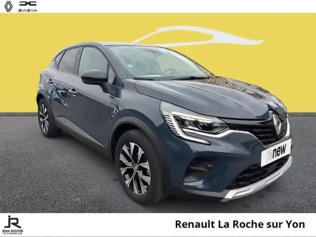 Renault Captur 1.0 eco-g 100ch evolution — photo 17