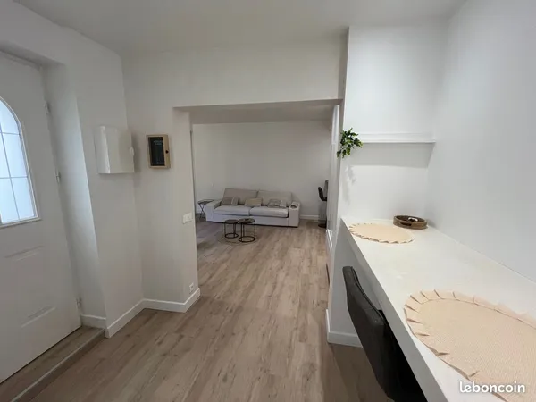Appartement 1 pièce 32 m²
