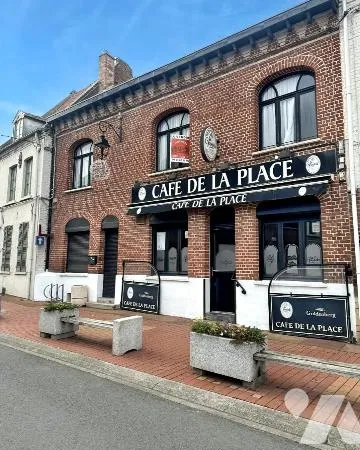 Immeuble de rapport 4 pièces