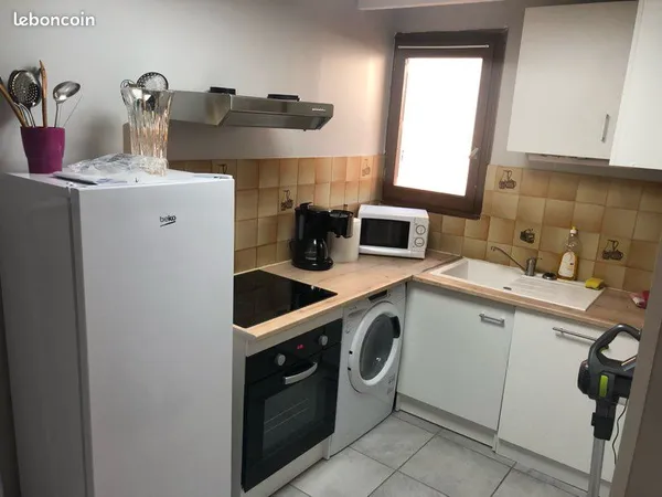 Appartement Location Cransac 3p 50m² 475€