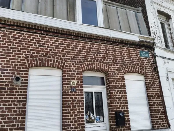 Maison 3 pièces 50 m²