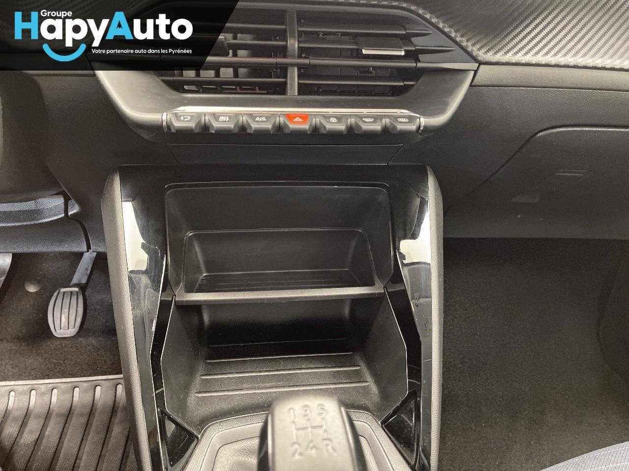 Peugeot 208 puretech 75 s&s bvm5 like — photo 21