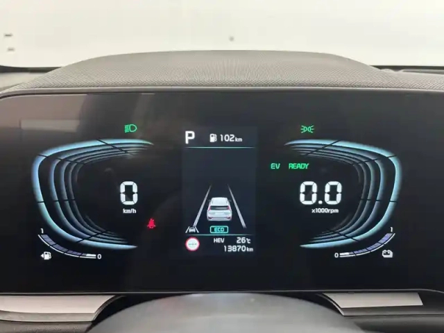 Kia Niro 1.6 gdi 171 ch phev dct6 — photo 26