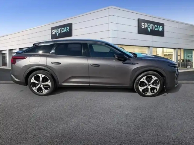 Citroën C5 x hybride rechargeable 225ch shine ëeat8 — photo 4