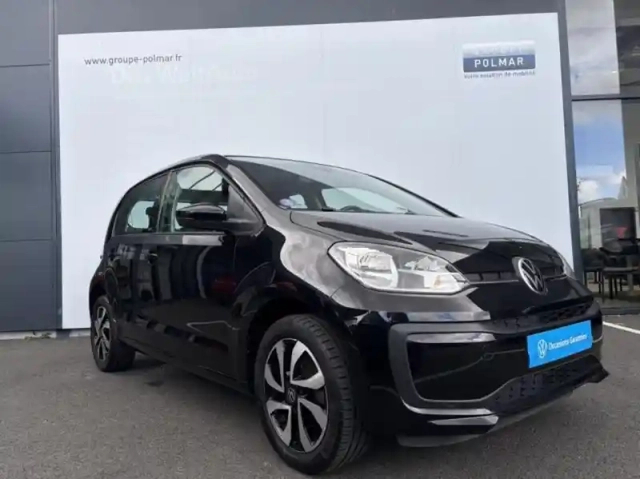 Volkswagen Up ! 1.0 65ch bluemotion technology active 5p — photo 5