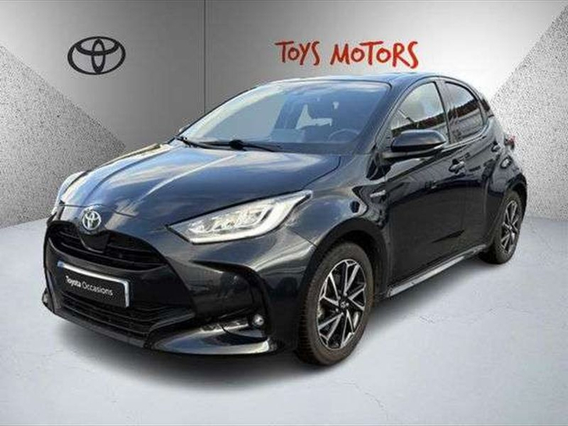 Toyota YARIS Toyota Yaris Hybride 116h Design