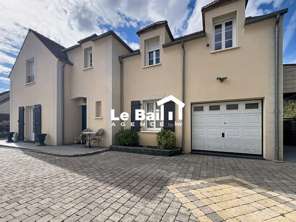 Maison à vendre Pontoise