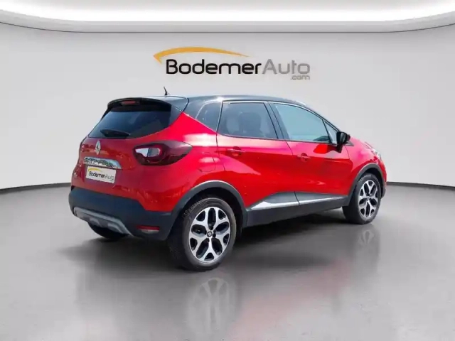 Renault Captur tce 120 energy edc — photo 5