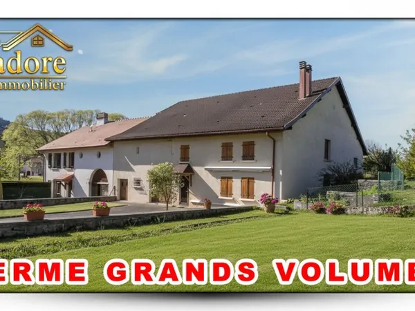 Maison 6 pièces 125 m²
