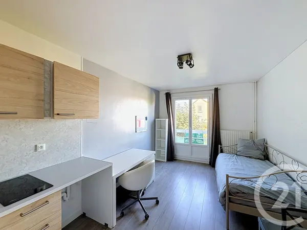 Appartement 1 pièce 20 m²