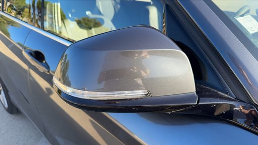 BMW Serie 1 1.5 116DA 116 - Urban Chic – 2017 – 153503 km – Diesel – Boîte Automatique — photo 6