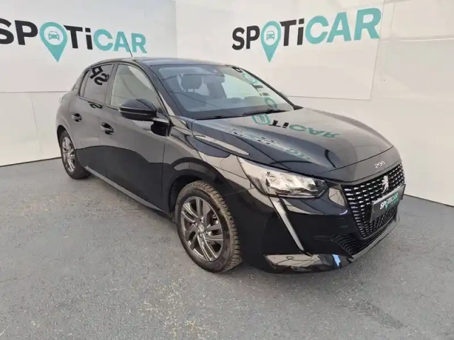 Peugeot 208 puretech 75 s&amp;s bvm5 — photo 18