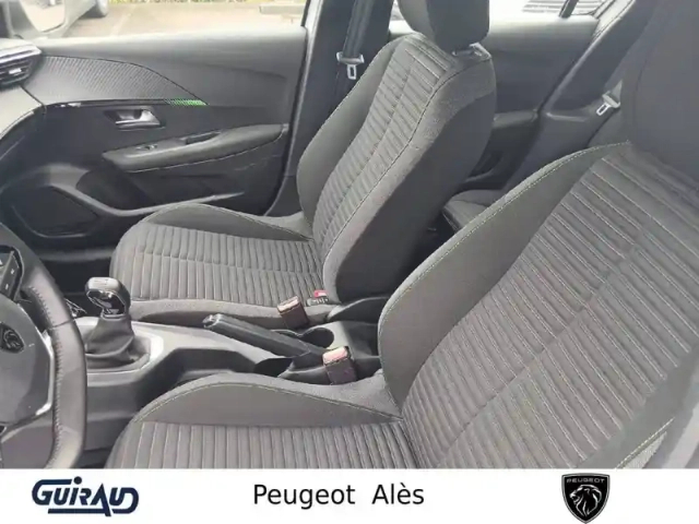 Peugeot 208 puretech 75 s&amp;s bvm5 — photo 10
