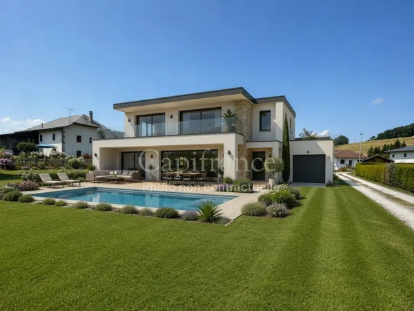 Terrain 854 m²