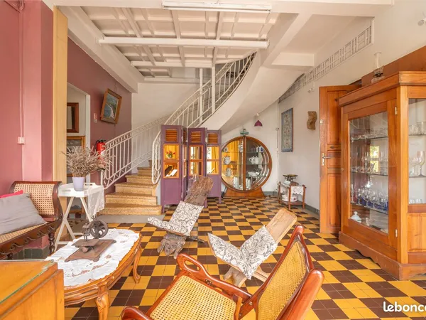 Maison d'hôtes