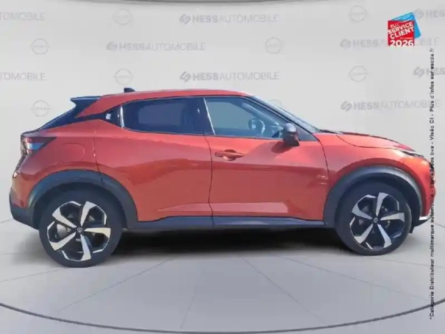 Nissan Juke 1.0 dig-t 114ch tekna 2021.5 — photo 4